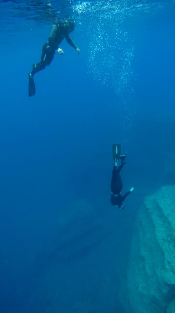 freedive azores 1