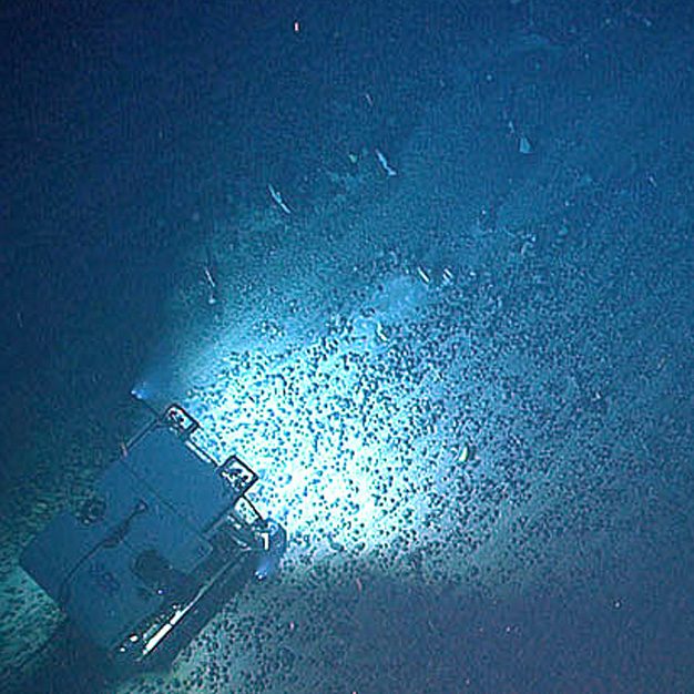 How to Advocate Against Deep-Sea Mining: Lessons from the Deep Sea Academy deep discoverer 960